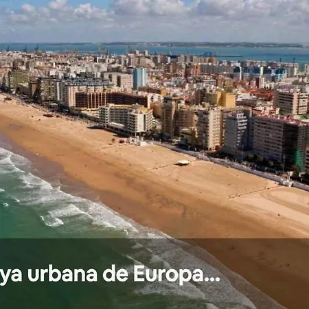 Appartement A 50 Metros De La Playa