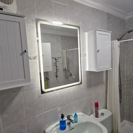A 50 Metros De La Playa Apartment